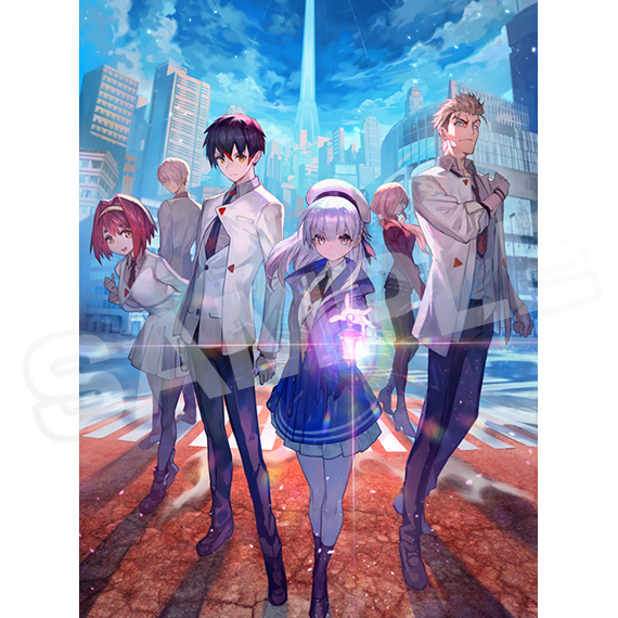 CLEARWORLD-クリアワールド-